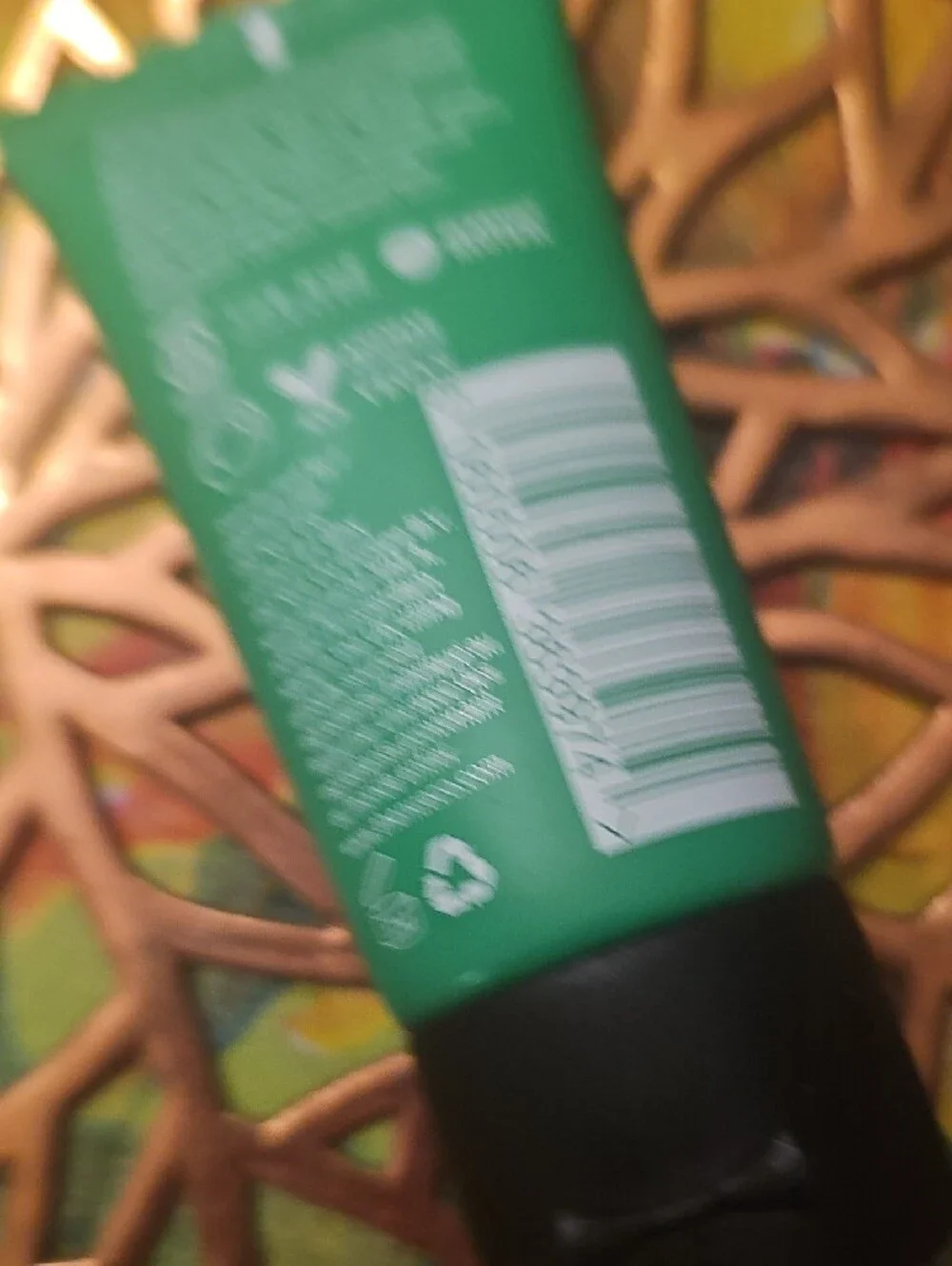NUE Barrier Culture Body Cream in Green - Women Skincare